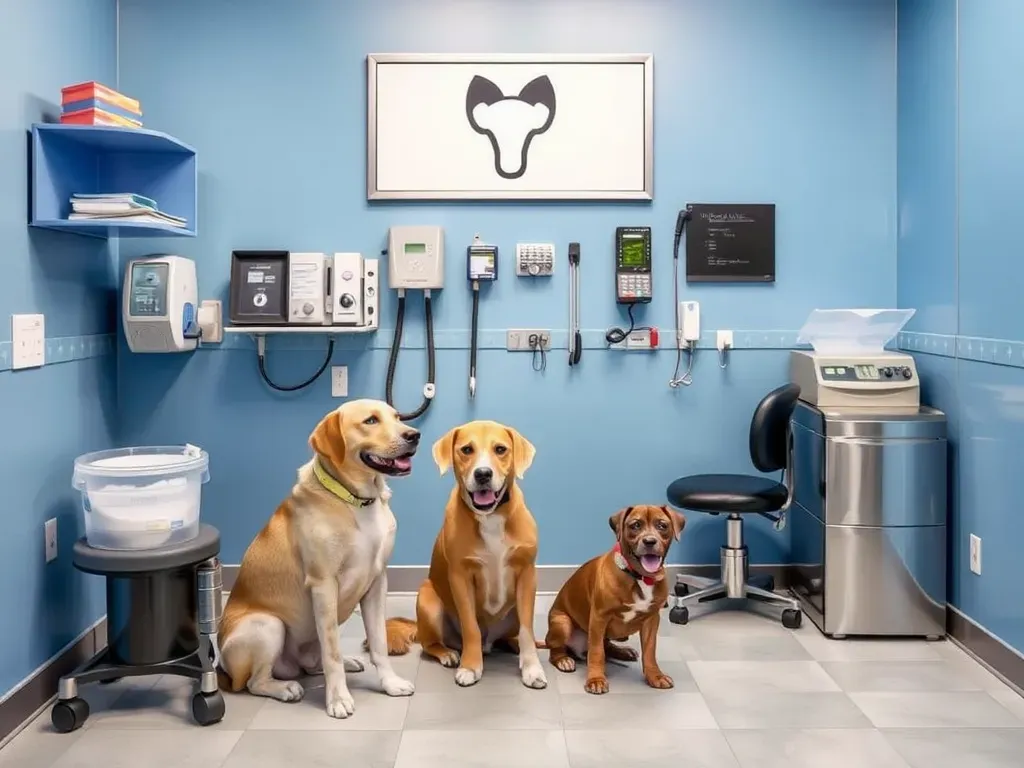 Jak wybrać weterynarza