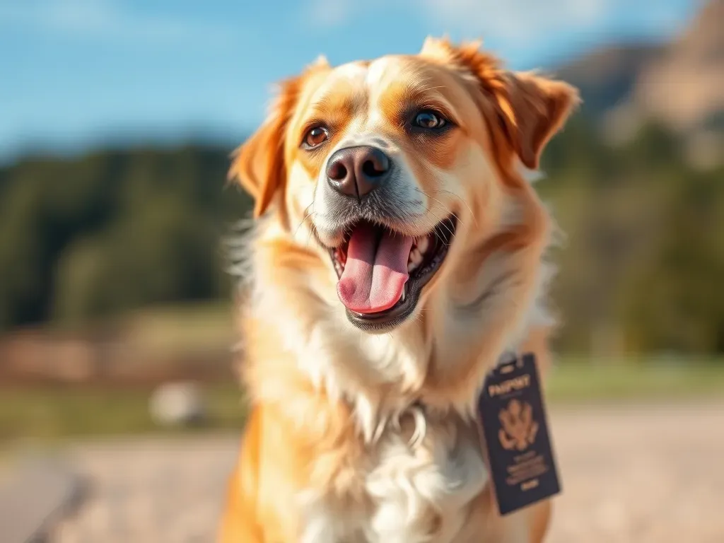 jak wyrobić psu paszport