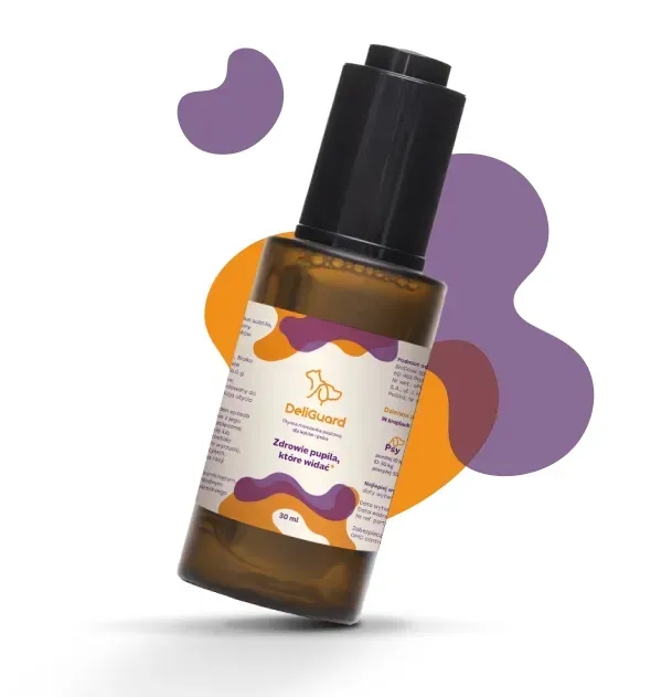 Witaminy i naturalne suplementy dla zwierząt